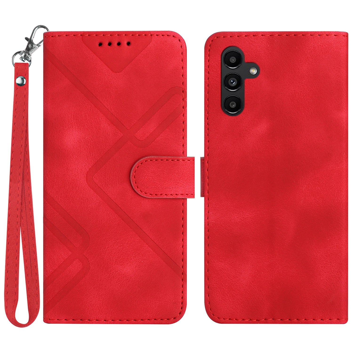 YX0040 For Samsung Galaxy A54 5G Cell Phone Case Imprinted Pattern PU Leather Stand Cover Wallet YX0040 For Samsung Galaxy A54 5G Cell Phone Case Imprinted Pattern PU Leather Stand Cover Wallet